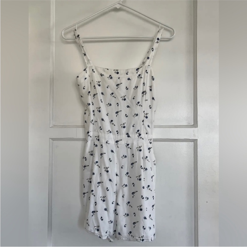 Holster romper